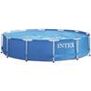 Metallrahmen Pool von Intex