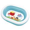 Oval Whale Fun von Intex