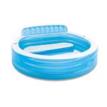 Intex Planschbecken mit Sitzfläche
