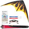 Lenkdrachen Bebop Fire R2F von HQ