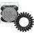 Invisibobble Spiralhaargummis