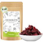 Iokontor Bio Hibiskusblüten ganz und getrocknet