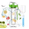 Trinkflasche mit Fruchteinsatz von Ioloyu