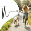 Fahrradleine mit Abstandhalter von Ipetba