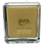 Ipuro Essentials Cedar Wood Duftkerze