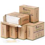 iQVita Bambus-Wattestäbchen