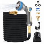 Irabey Flexibler Gartenschlauch 30 m