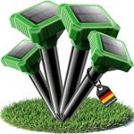 Iriplezo Maulwurf Vertreiber