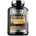 Iron Labs Nutrition Creatin Kapseln