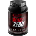 Ironmaxx Whey Zero Protein