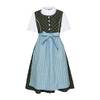 Kinder Dirndl 3-TLG. von Isar-Trachten