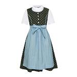Isar-Trachten Kinder Dirndl 3-TLG.
