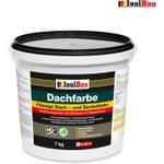 Isolbau Dachfarbe