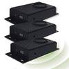 Marderschreck Blitz mit Licht Ultraschall von ISOTRONIC