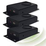 Isotronic Marderschreck Blitz mit Licht Ultraschall