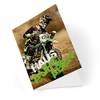Hausaufgabenheft Motocross von itenga