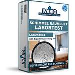Ivario Schimmel Raumluft Labortest