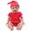 Reborn-Puppe von IVITA