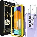 Ivoler Samsung A52 Panzerglas