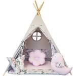 Izabell Blumenmotiven