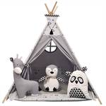Izabell Kinder-Tipi-Set