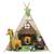 Izabell Tipi Urban Jungle