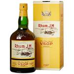 J.M Rhum Vieux Agricole V.S.O.P.