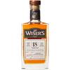 18 Jahre Canadian Whisky von J.P. WISER'S