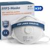 FFP3-Maske von JA DA