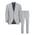 Jprfranco Check Suit Anzug von JACK & JONES