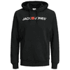 Male Hoodie Logo von JACK & JONES