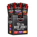 Jack Links Beef Jerky Mixed Case