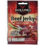 Jack Link's Beef Jerky Sweet und Hot