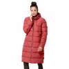 Crystal Palace Coat Midnight Blue von Jack Wolfskin