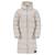Jack Wolfskin Damen Frozen Palace Coat