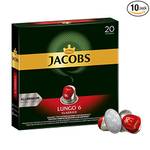 Jacobs Kaffeekapseln Lungo Classico