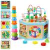 Aktivitätswürfel von Jacootoys