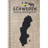 CAMPING REISETAGEBUCH von Jahnsi Camping Logs