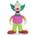 The Simpsons Talking Krusty Doll von Jakks Pacific