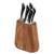 Tefal Jamie Oliver 5-teiliges Küchenmesser-Set