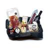 Geschenkbox mit Spanischen Feinkost Delikatessen von Jamón y Vino