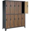 Umkleideschrank 5B2A von Jan Nowak