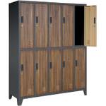 Jan Nowak Umkleideschrank 5B2A