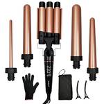 Janelove 5-in-1-Lockenstab