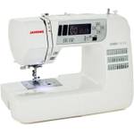 Janome 230 DC mit Bonus-Anschiebetisch