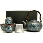 Japan Shop Yumeya Original japanisches Teeservice Kikumon