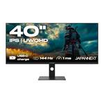 Japannext ‎JN-IPS401UWQHD144-C90W