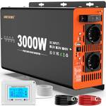 Jarxioke 12V 3.000 W