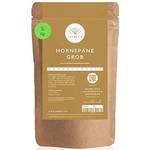 Jasker Hornspäne grob