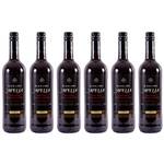 Kourtaki Black Label Apelia Rotwein